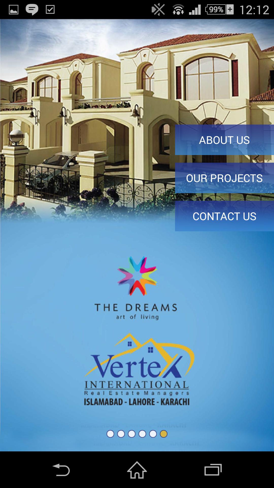 Vertex International