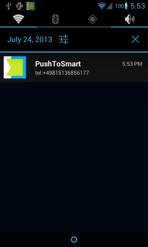 PushToSmart