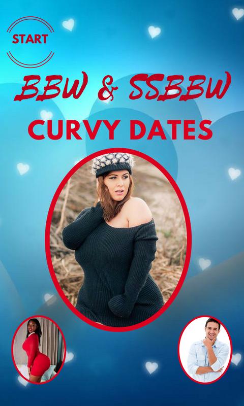 BBW & SSBBW CURVY DATES