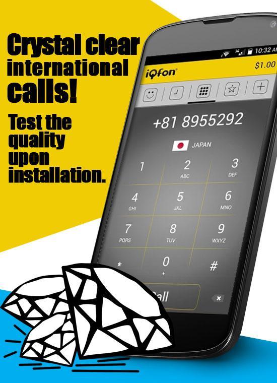 iQfon Cheap International Call