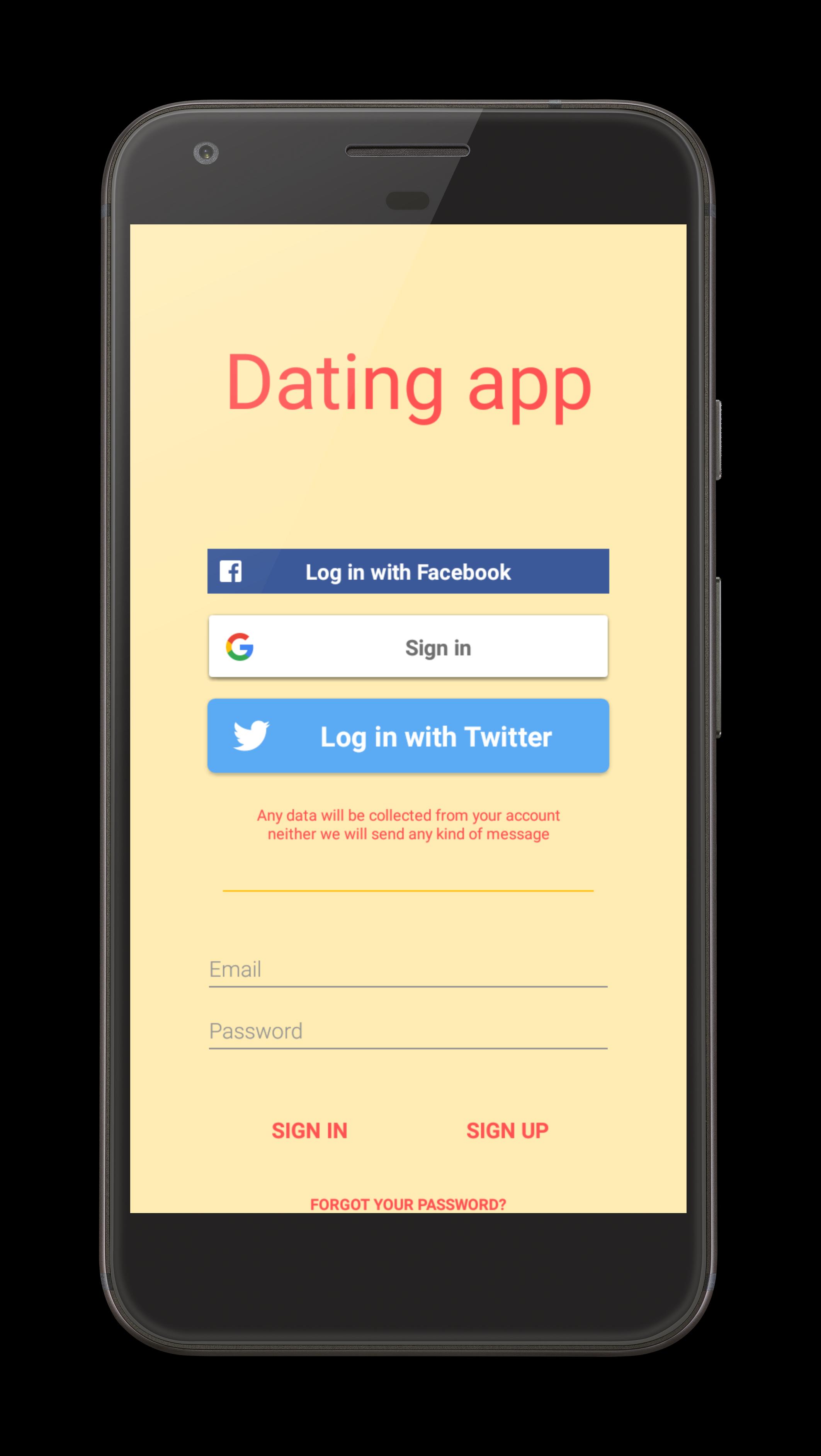 Dating BlockChain - Free Chat with women and men