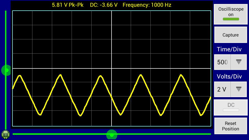 Jeremy's Oscilloscope