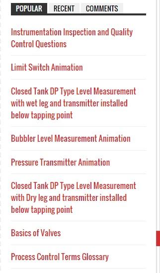 Instrumentation Tools