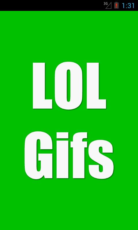 LOL Gifs