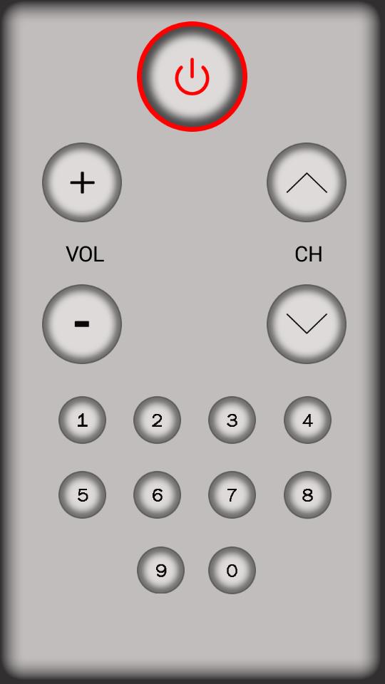 Remote Control for TV fun