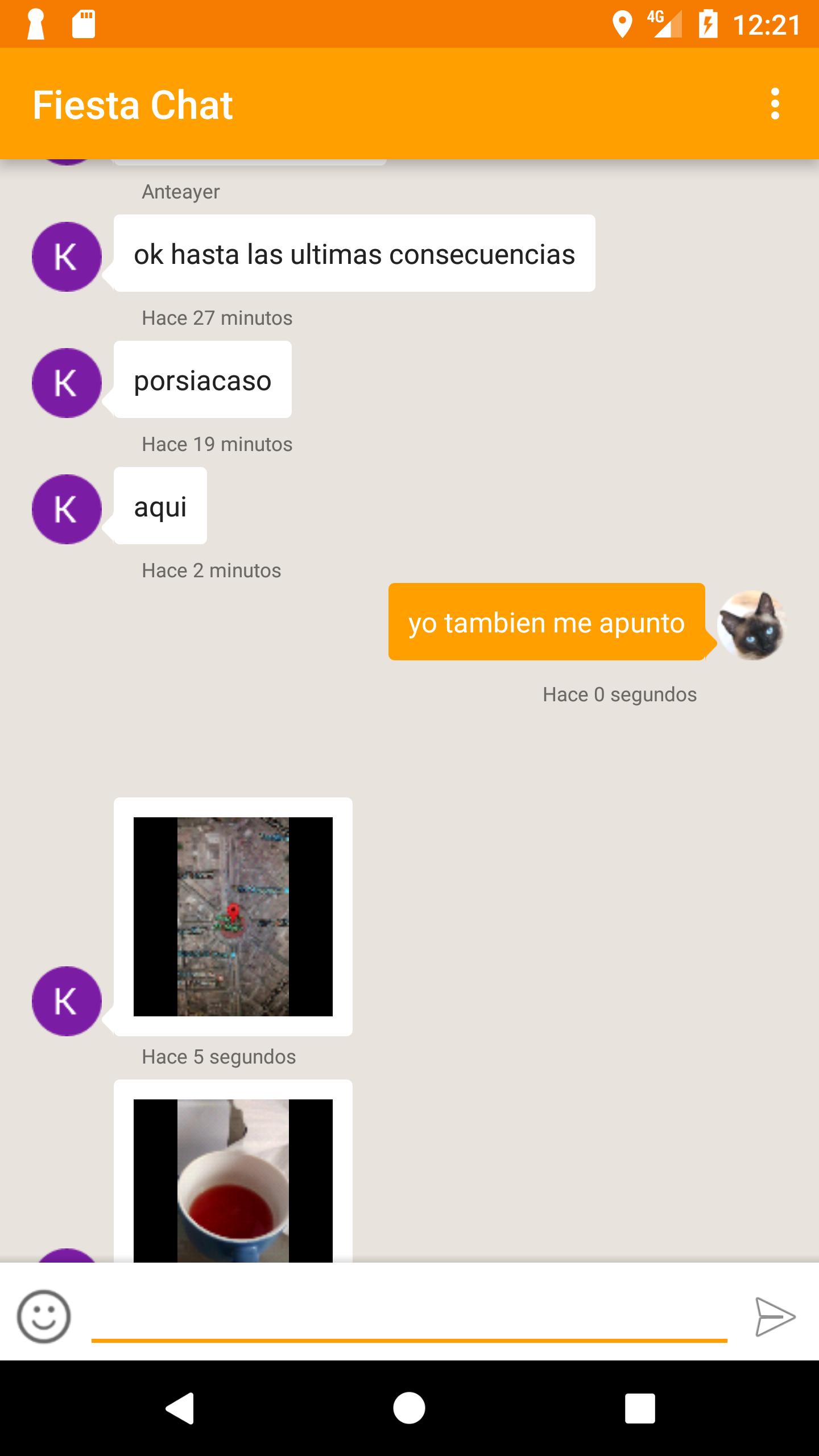 Fiesta Chat