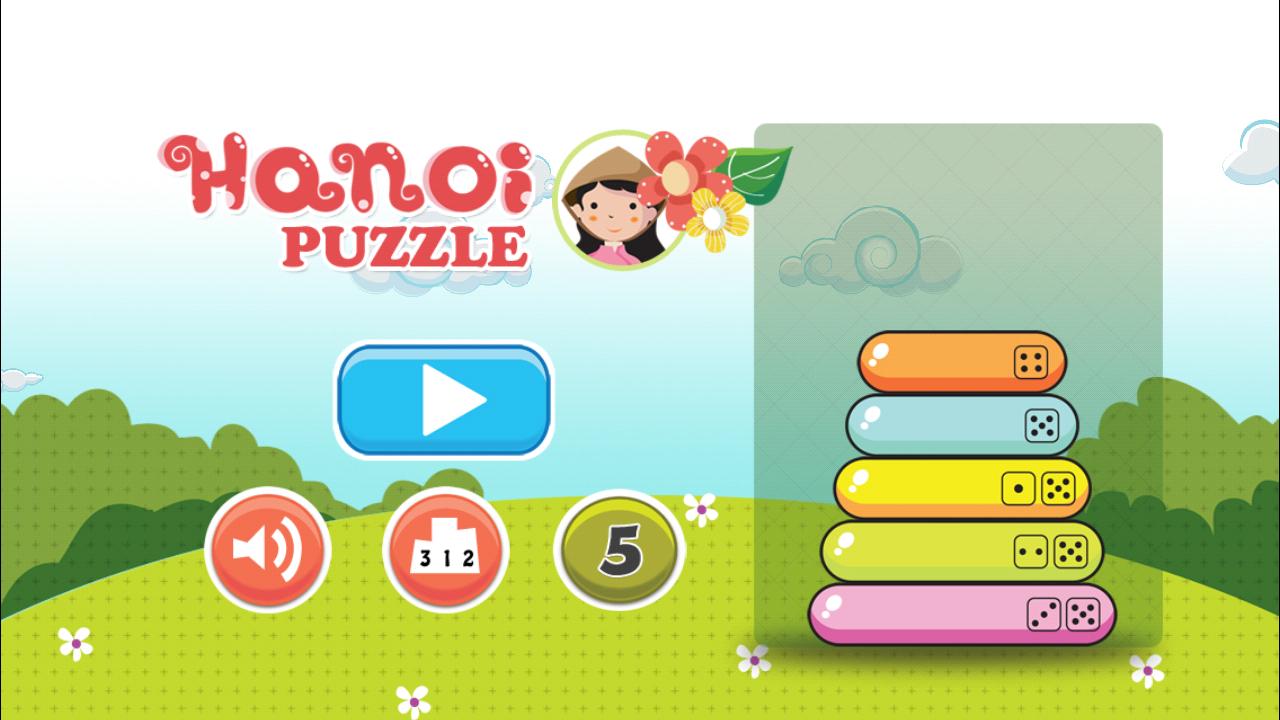 Hanoi Puzzle