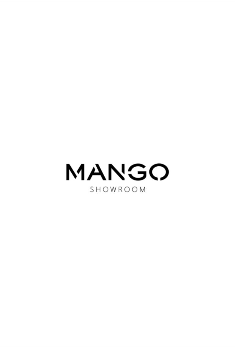 MANGO Showroom