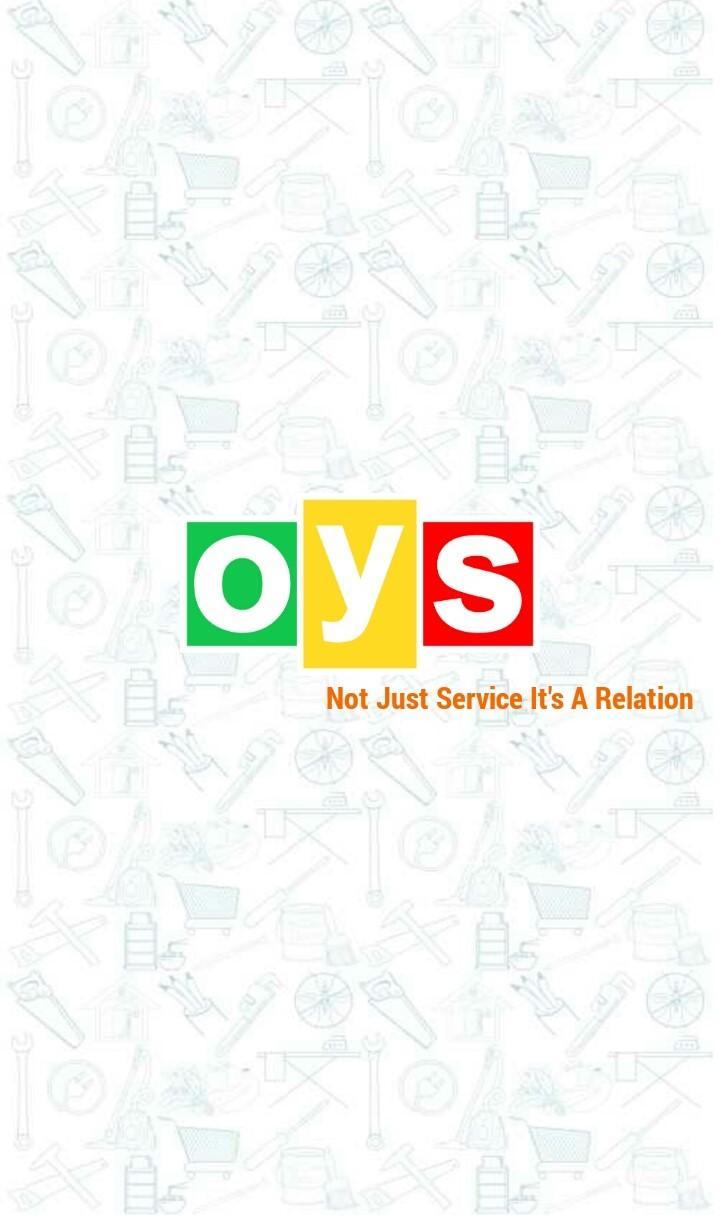 OrderYourServices(OYS)