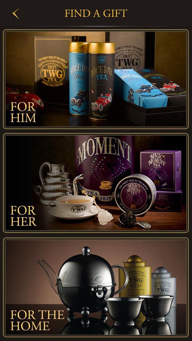 TWG Tea