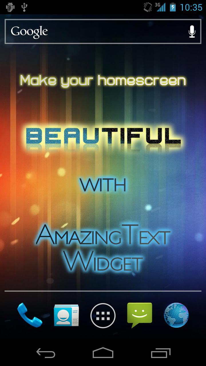 AmazingText FREE