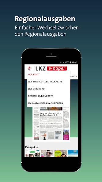 LKZ e-paper