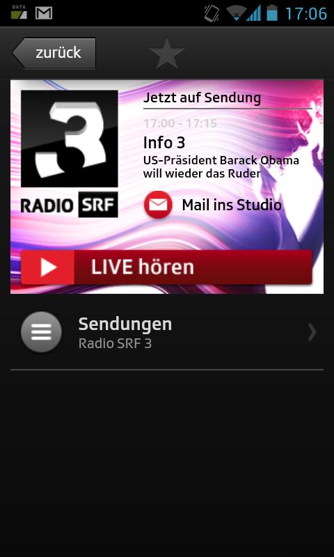 Radio SRF