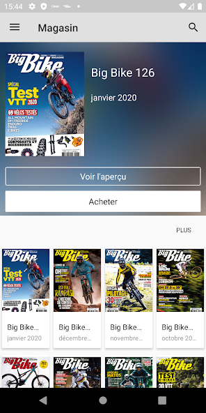 Big Bike Magazine