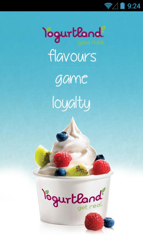 Yogurtland Australia