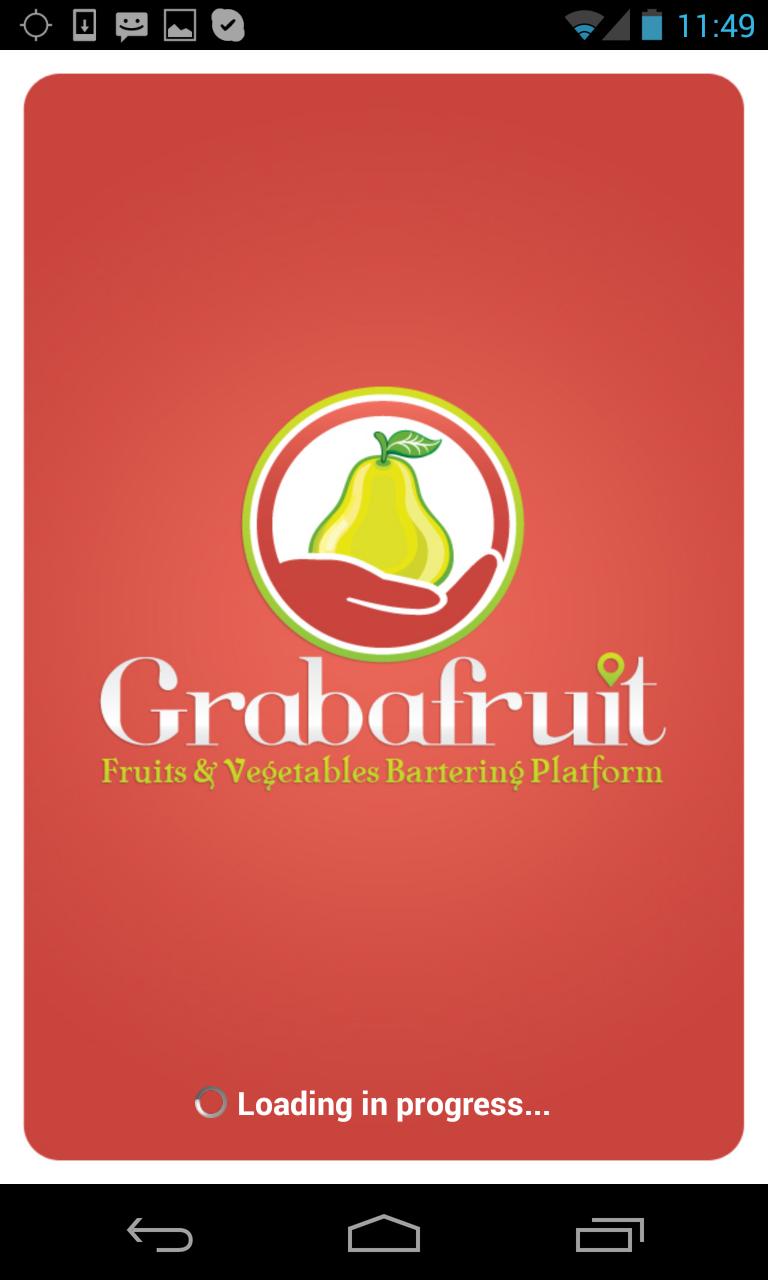 Grabafruit - Social bartering