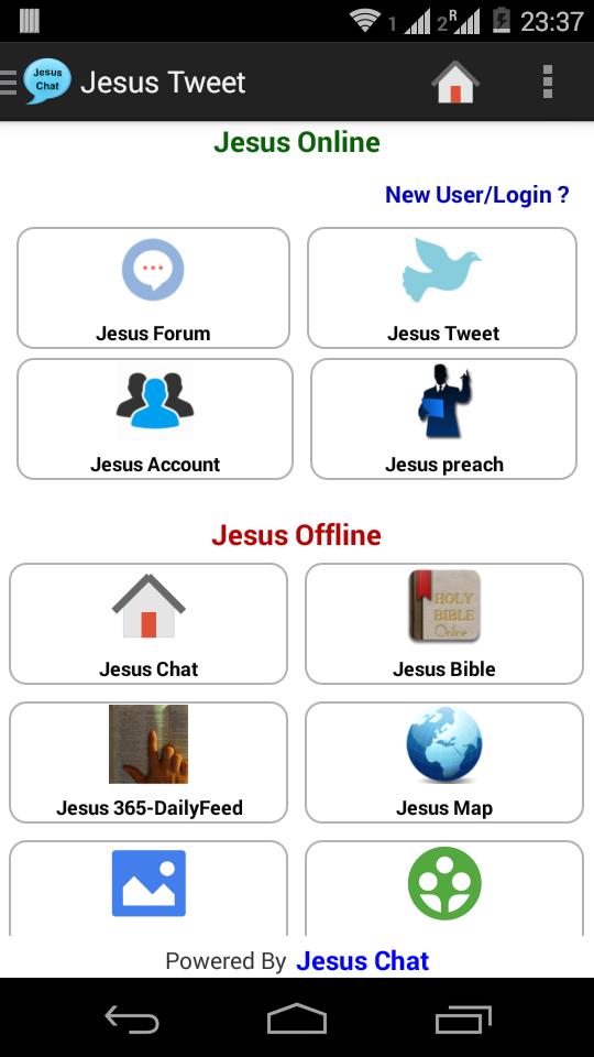 Jesus Chat