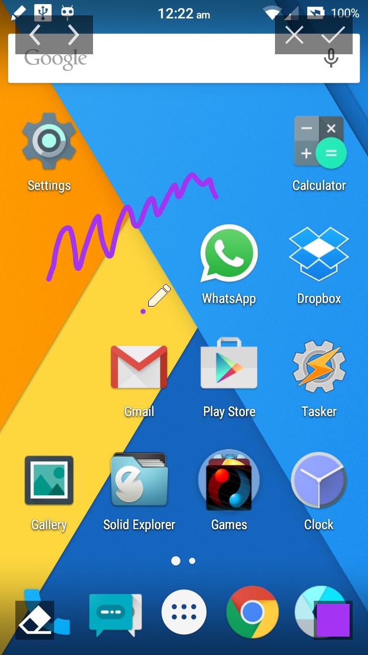 CM S Pen Add-on(ROOT)