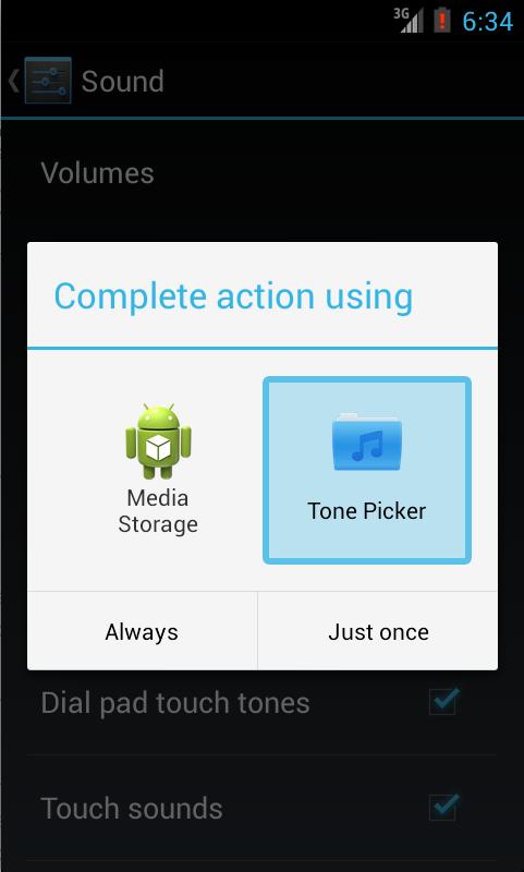 Tone Picker - MP3 Ringtones