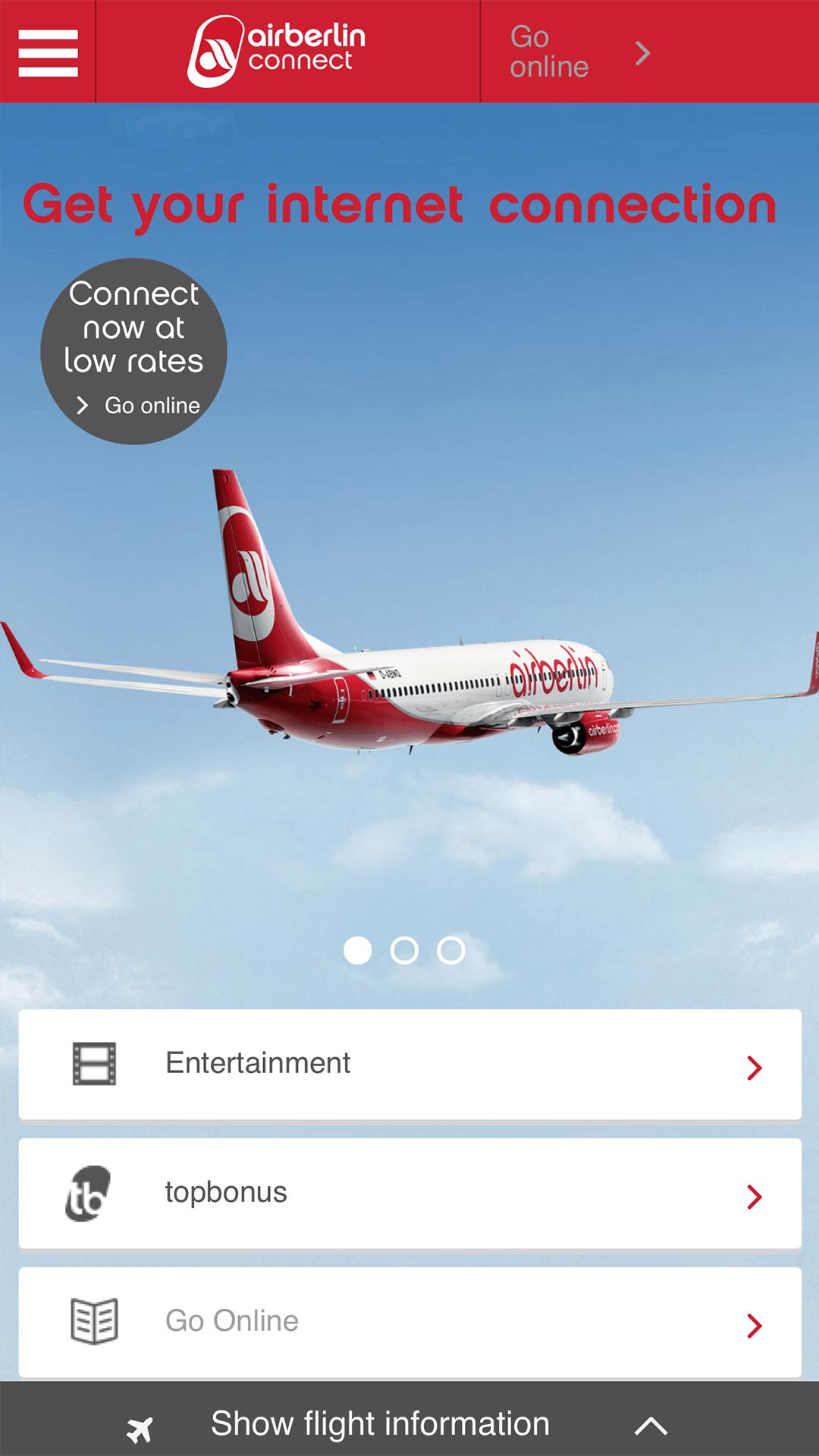 airberlin connect