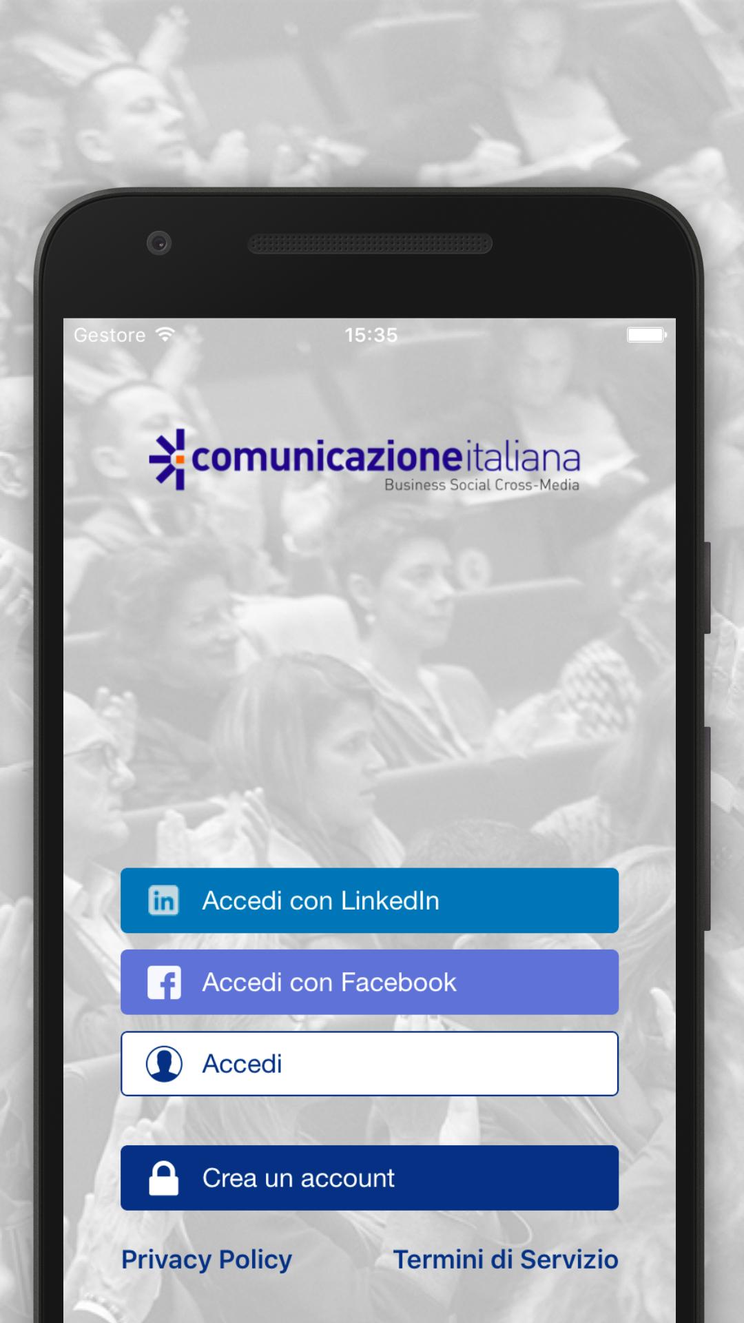 Comunicazione Italiana