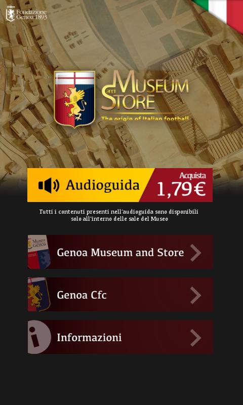 Genoa Museum and Store