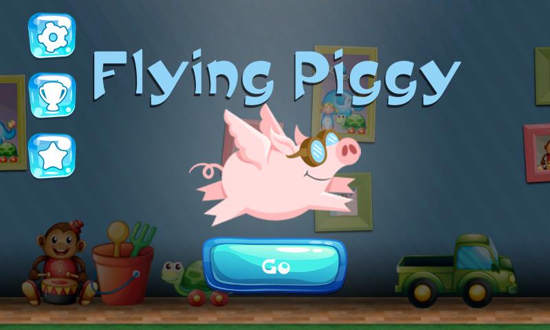 Flappy Pig