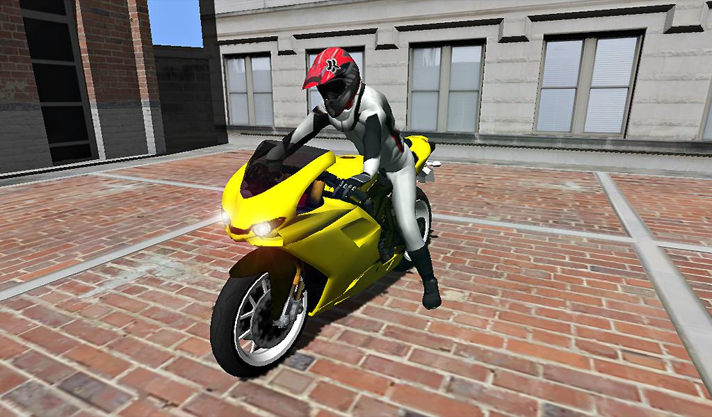 Motor of Speed Racing 3D