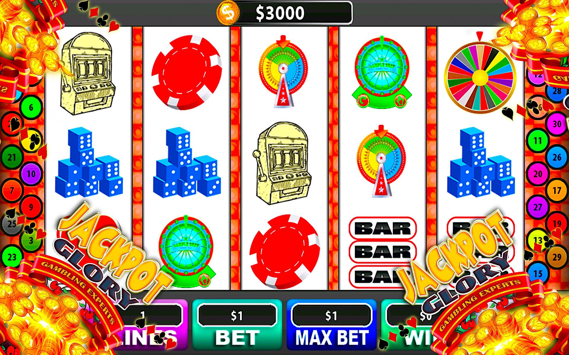 Riches & Fortune Slots Free