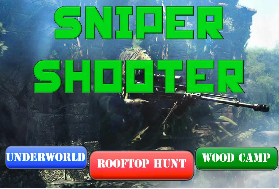 Sniper Shooter Battle