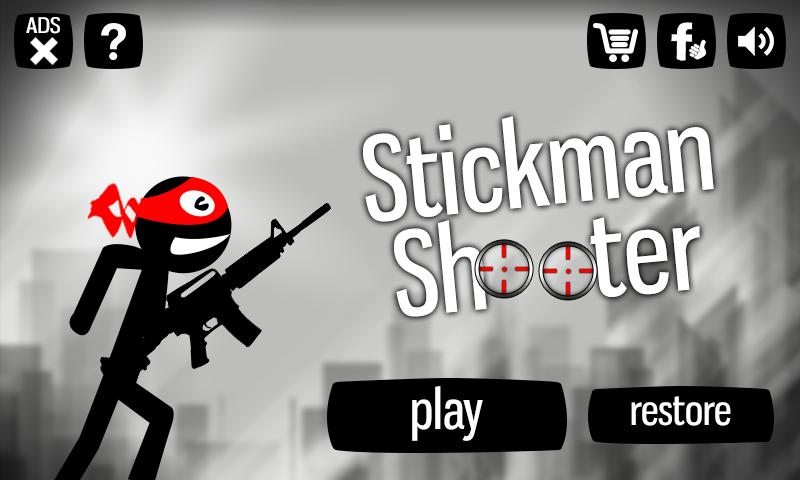 Call of Stickman :Trigger Down