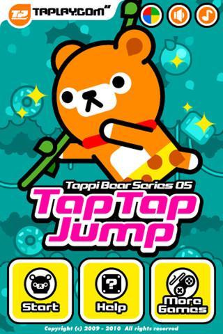 Tappi Bear - Tap Tap Jump