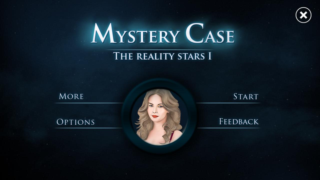 Mystery Case: Reality Star