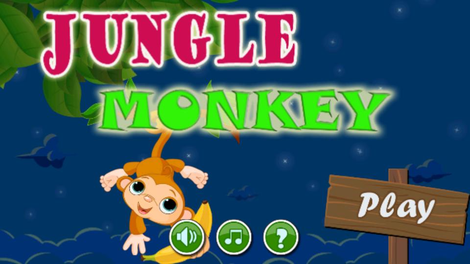 Jungle Monkey Adventure