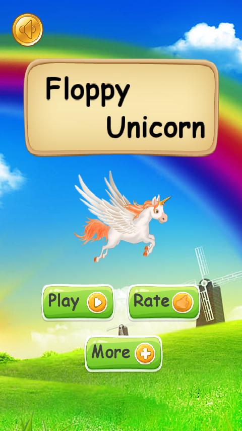 Floppy Unicorn