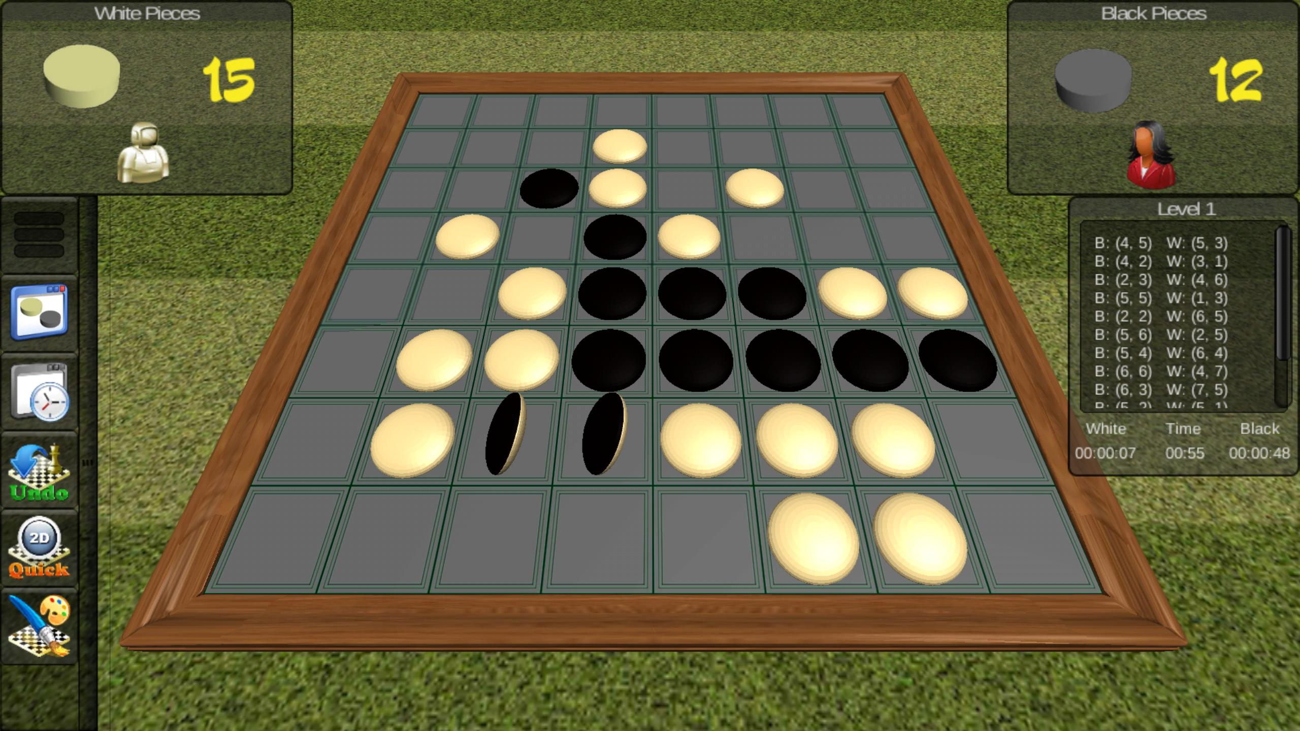 My Reversi 3D