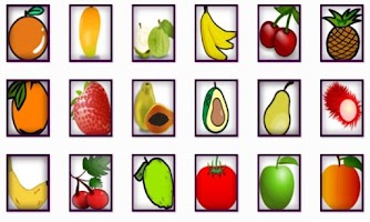 New Fruits Onet Connect Game