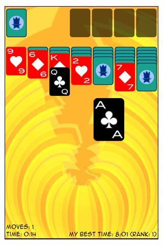 Solitaire Challenge