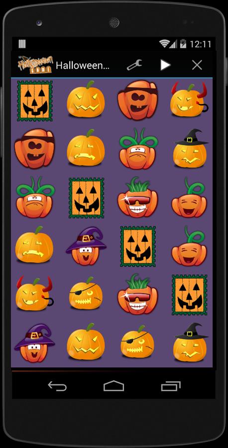 Halloween Game HD