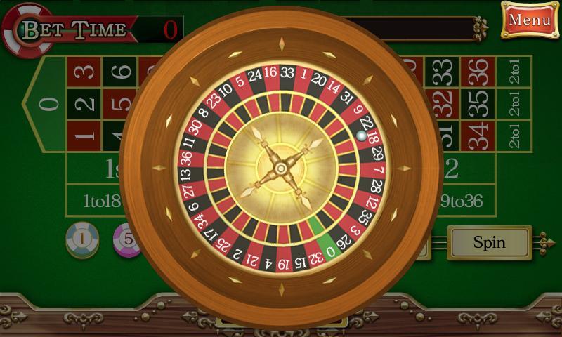 CASINO TOWN - Roulette