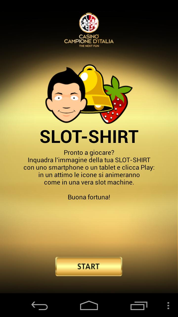 SLOT-SHIRT