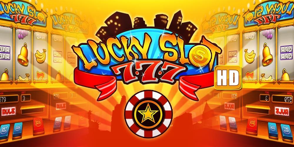 Lucky Slot 777 HD