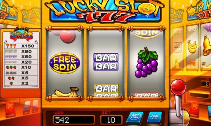 Lucky Slot 777 HD