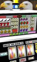 3D Pure Eagle Slots - Free