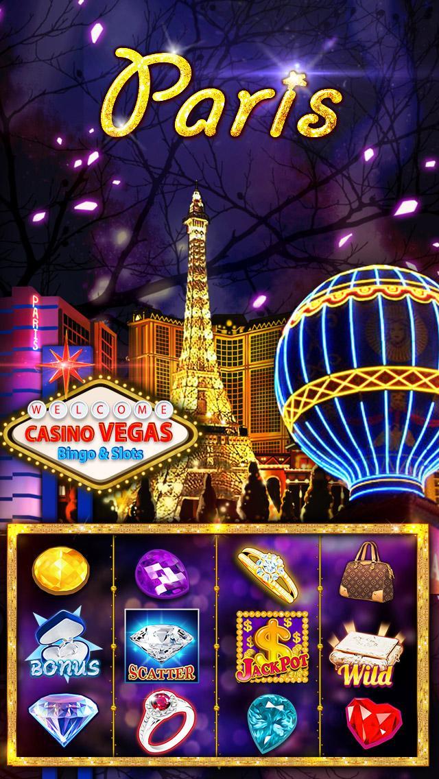 Casino Vegas: Bingo & Slots