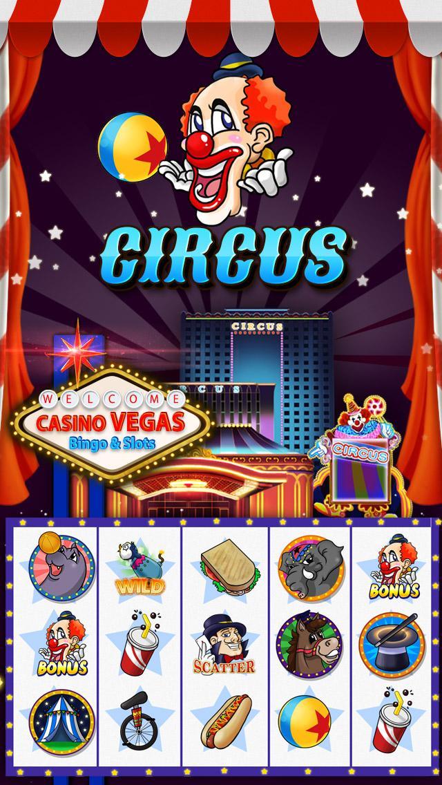 Casino Vegas: Bingo & Slots