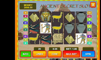 Ancient Casino Slots