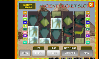 Ancient Casino Slots