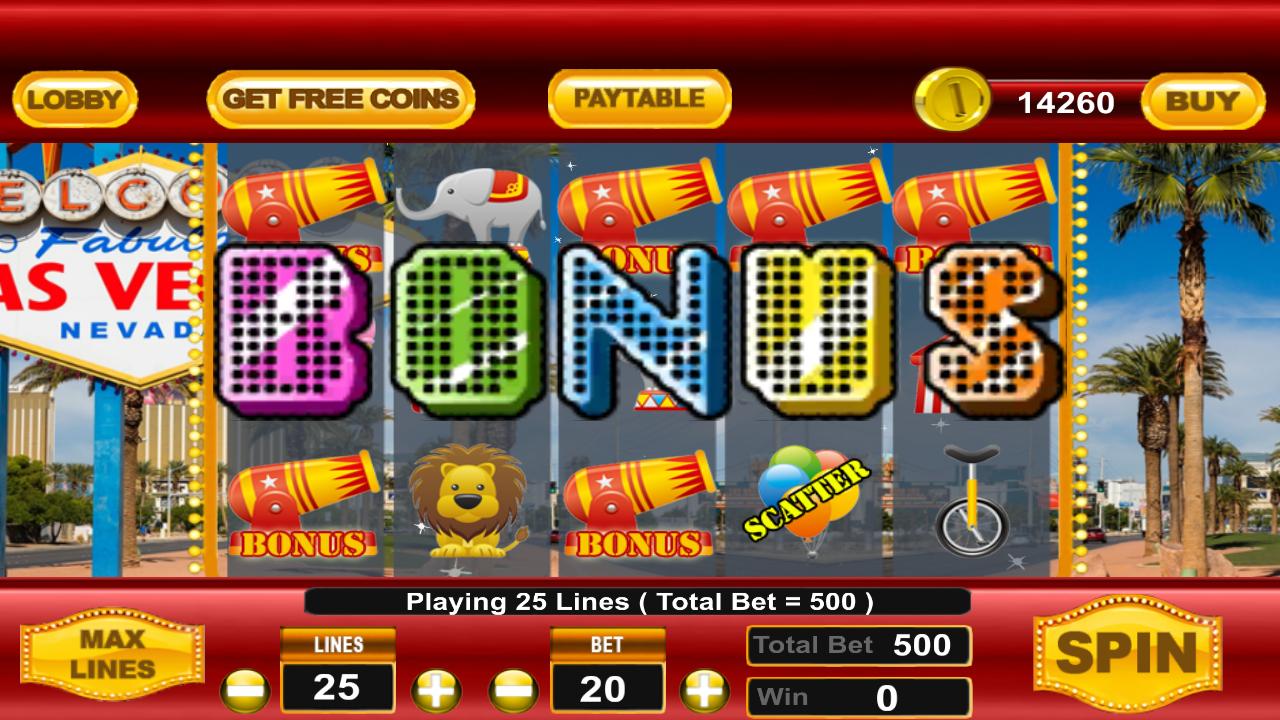 SLOTS - Golden Casino FREE