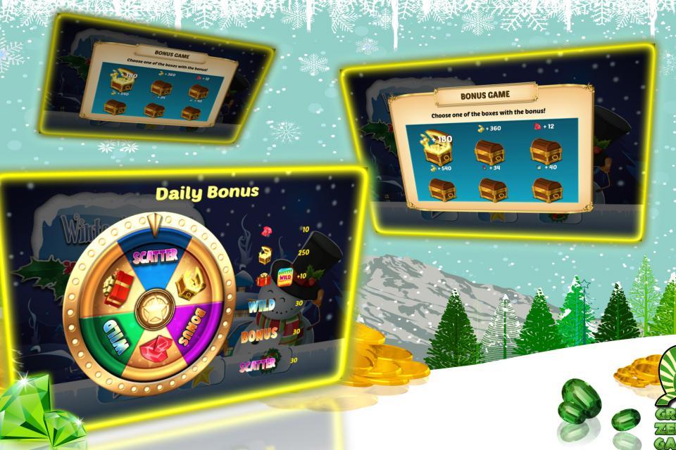 Winter Wonderland Slots